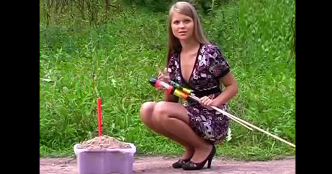 Fireworks Fail Is Possible!