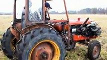 Modifiye Edilmiş Traktör