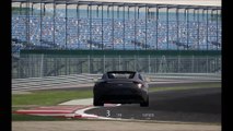 Aston Martin Vanquish, Silverstone (National), Onboard/Replay, Assetto Corsa, HD