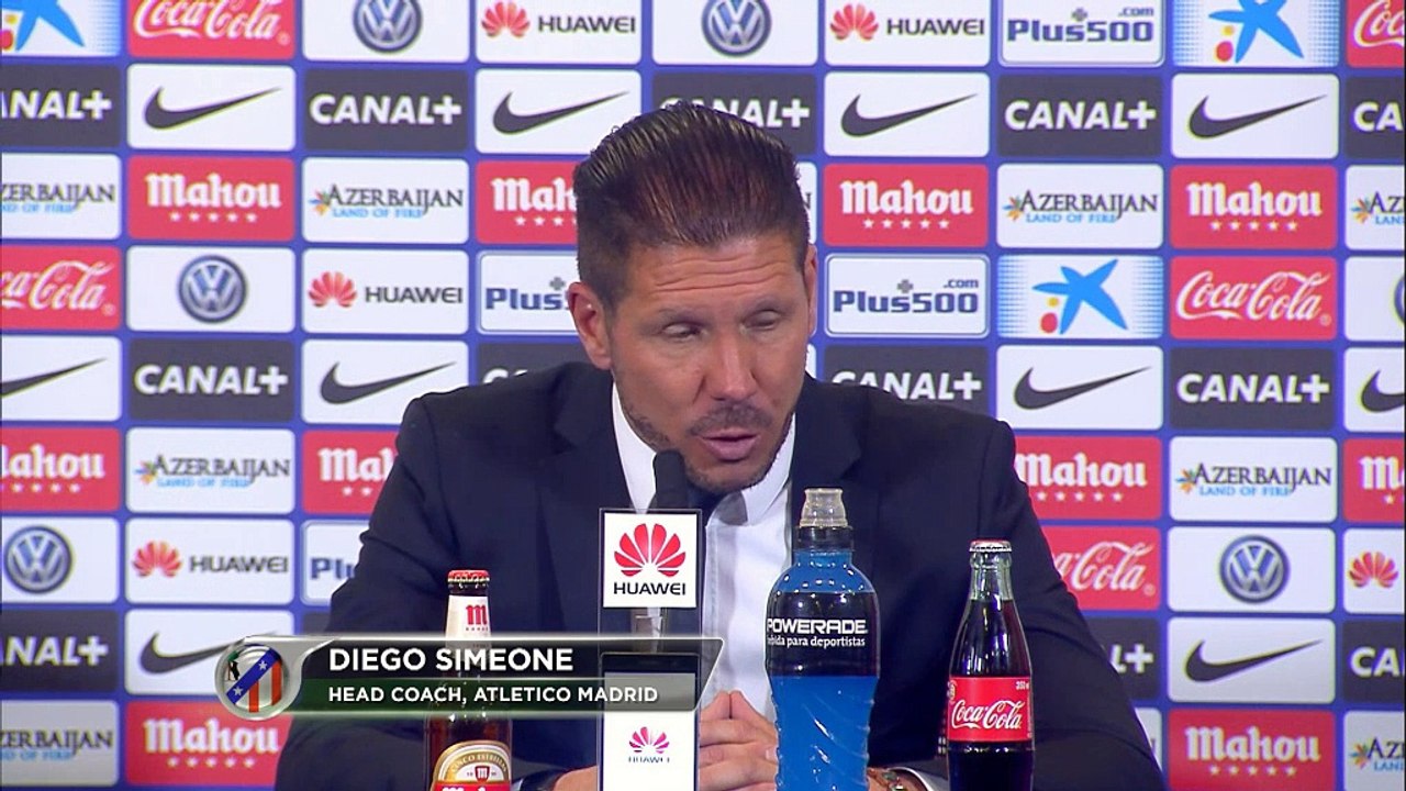 Simeone: 'Torres hat Energie reingebracht'