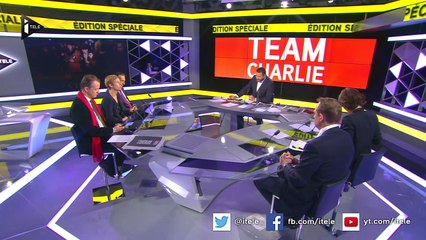 Plantu ""des abrutis essaient de couper le dialogue entre les civilisations"