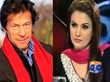 Imran Khan wedding Reham Khan video watch online latest news 2015