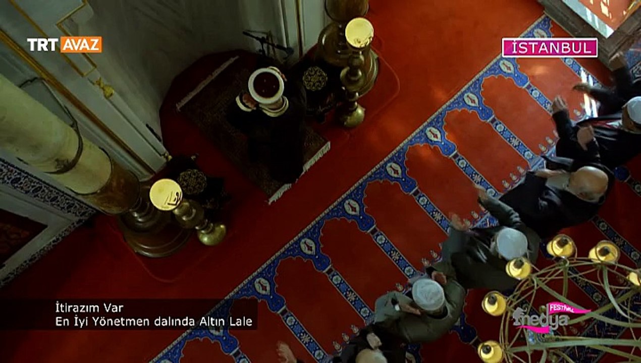 TRT AVAZ MEDYA FESTİVAL  2014 İSTANBUL  İKSV FİLM FESTİVALİ 30.BÖLÜM