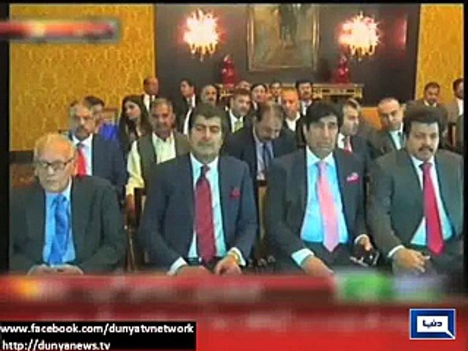دہشت گردی کیخلاف حکومت پر عزم ہے ،آپریشن ضرب عضب کے بہترین نتائج حاصل ہوےنواز شریف