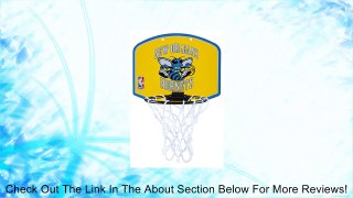 Spalding NBA Mini Hoop Set Review