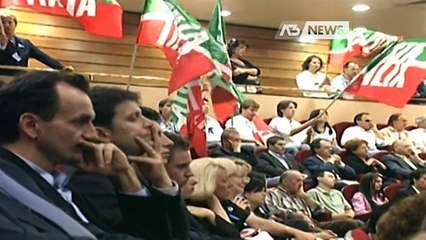 REGIONALI, E' INIZIATA LA CORSA A TRE