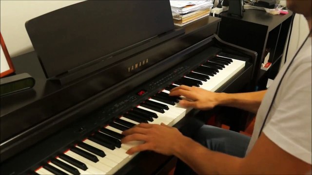 Elton John - Your Song (Piano Cover)