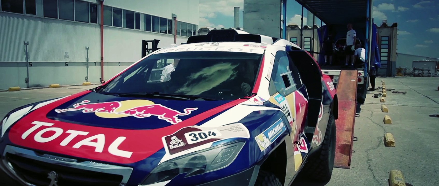 Dakar 2015 : Episode 11