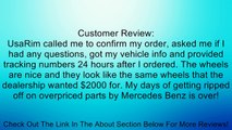 19 Inch Mercedes Benz AMG Wheels Rims & Tires Review