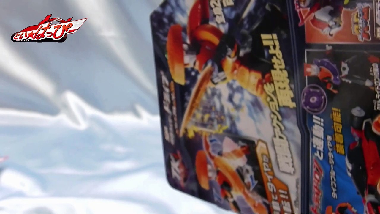 kamenrider drive type fruits ＴＫＳＰ　仮面ライダードライブ　タイプフルーツ　レビュー