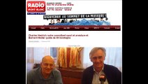 19.12.14 - Radio Mont Blanc - Charles Hedrich et Bernard Muller invités du 16h/19h