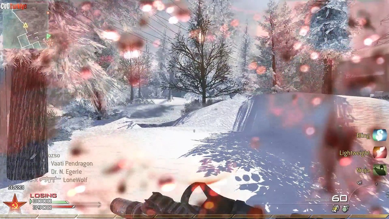Modern Warfare 2 Multiplayer Oynuyoruz-1