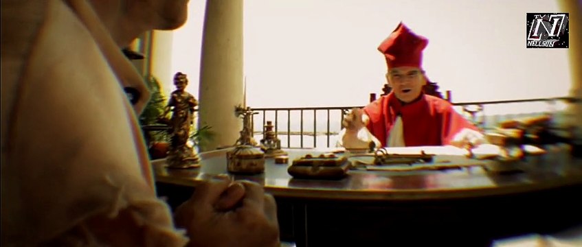 Роковая стихия,- Гнев Божий!