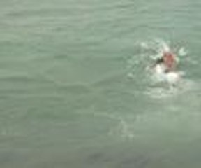 "Sarayburnu Fatihleri"ni dondurucu soğuk bile engelleyemiyor