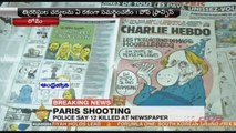 Pope condemns 'horrible attack' on Paris magazine (08-01-2015)