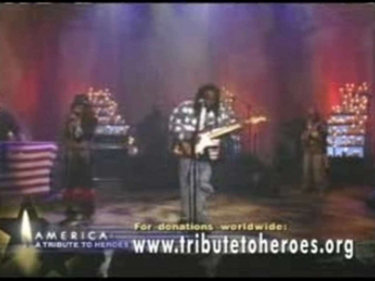 Wyclef Jean - Redemption Song