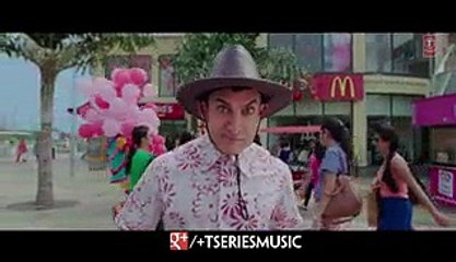 Nanga Punga Dost VIDEO Song - PK - Aamir Khan - Anushka Sharma