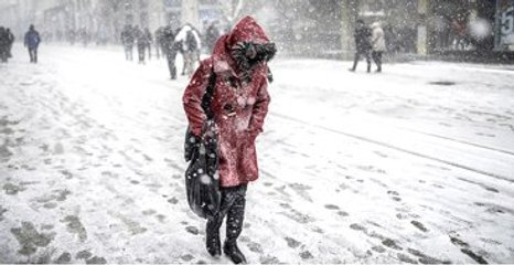 İBB'den Son Uyarı: -8 Derece Olacak, Don ve Buzlanmaya Dikkat