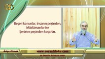 23) Âsiye Olmak - Şeriatımıza Teslimiyet - Nureddin Yıldız - sosyaldoku.com