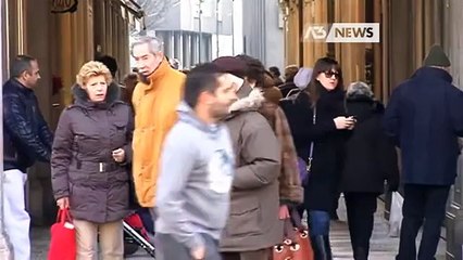 SALDI, ASSALTO ALL' OUTLET