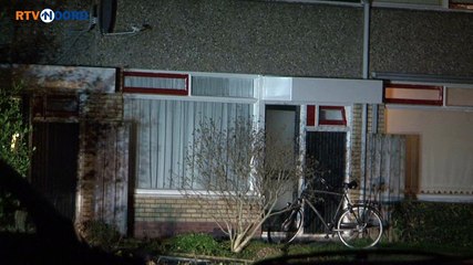 Video: Stel mogelijk gegijzeld in Delfzijl - RTV Noord