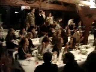 ISCOM lyon WE d'integration 2006