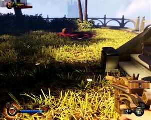 Прохождение русскоязычной версии BioShock Infinite --5
