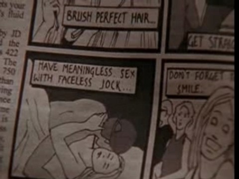 Lucas, Brooke, Peyton et Nathan