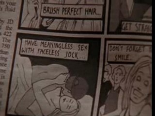 Lucas, Brooke, Peyton et Nathan