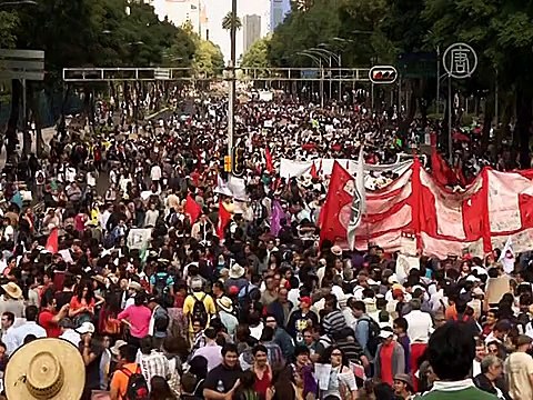 В Мексике снова нашли тайные могилы