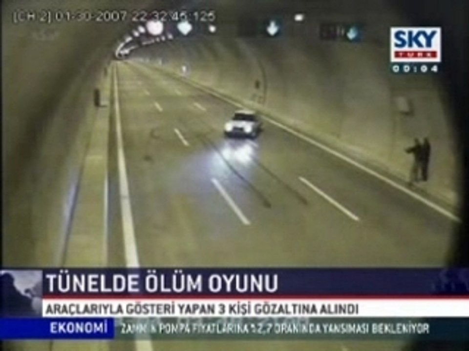 BMW TÜNEL
