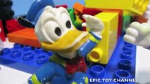 Surprise Toys Mickey Mouse Clubhouse Minnie Mouse Donald Duck Goofy Shopkins Advent Calend