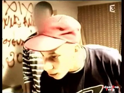 Le reportage que France 3 a tourné en 2005 sur Chérif Kouachi avant l'attentat de Charlie Hebdo