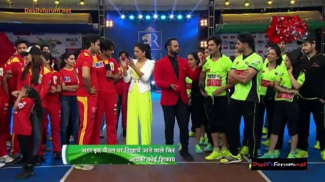 Box Cricket League (BCL) 7 January 2015 Video Watch Online pt1 - Watching On IndiaHDTV.com - India's Premier HDTV
