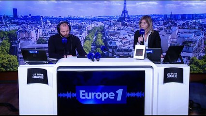 La minute de silence en hommage à Charlie Hebdo