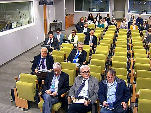 Палестина войдёт в Международный уголовный суд