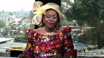 Lady vous écoute du  060115 PARTIR DE RIEN POUR REUSSIR   INVITES  1/ Agnes BAMON Chef d entreprise  2/ Eva BEUGRE Infirmière