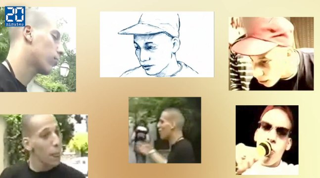 Attaque à «Charlie Hebdo»: Des images de Chérif Kouachi en 2004