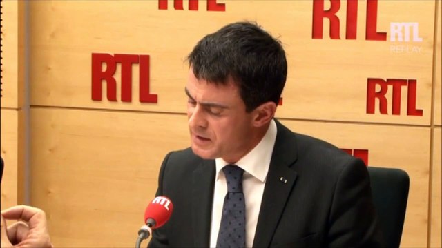 Charlie Hebdo : les suspects étaient surveillés par la police, selon Valls