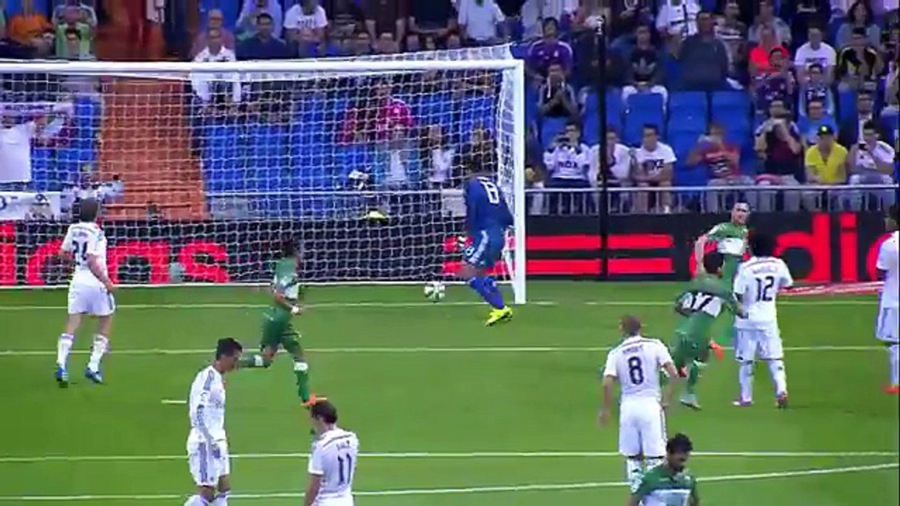 ρεάλ έλτσε 5-1