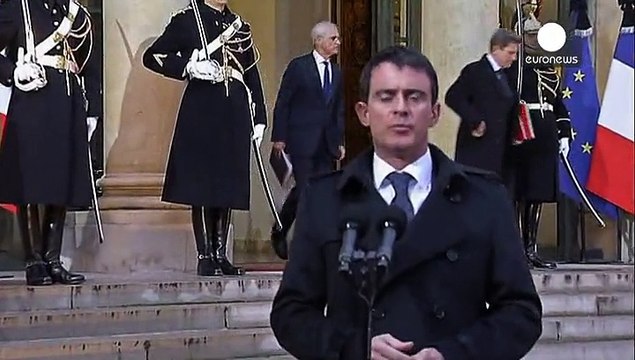 Localizados en el noreste de París, los dos presuntos autores materiales de la masacre en 'Charlie Hebdo'