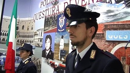 RAPINE E FURTI, LA BANDA IN CARCERE