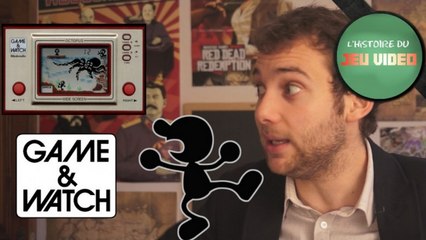 Les Game and Watch