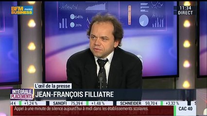 Assurance-vie: En quoi le fait de mettre des profits en réserve est-il avantageux ?: Jean-François Filliatre - 08/01