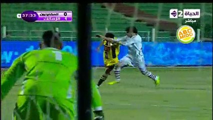 شاهد تحليل التحكيم .. للجهلاوية اللي بيقولوا في ثلاث ركلات جزاء للمقاولون امام الزمالك