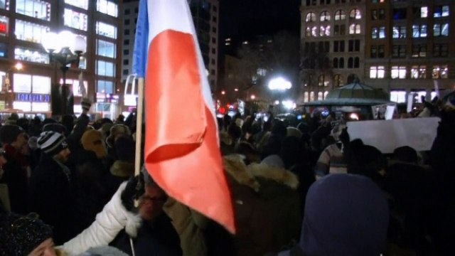 Charlie Hebdo attack: Tributes paid to those killed