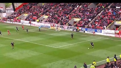 Sensational climax as Well pip Dons at the death