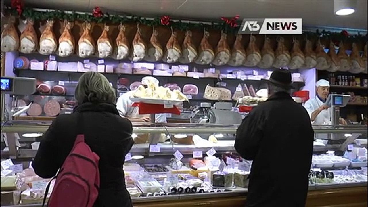 IL MENU' DI SAN SILVESTRO