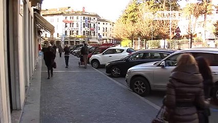 BOOM DI TURISTI STRANIERI