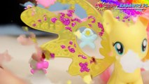 Friendship Charm Wings Fluttershy / Skrzydlata Fluttershy - Cutie Mark Magic - MLP - B0358 - Recenzja